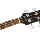 Gretsch Streamliner Jet Club Bass Single-Cut Shell Pink - Regent Sounds