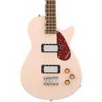 Gretsch Streamliner Jet Club Bass Single-Cut Shell Pink - Regent Sounds