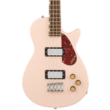Gretsch Streamliner Jet Club Bass Single-Cut Shell Pink - Regent Sounds