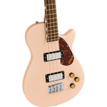 Gretsch Streamliner Jet Club Bass Single-Cut Shell Pink - Regent Sounds