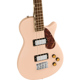 Gretsch Streamliner Jet Club Bass Single-Cut Shell Pink - Regent Sounds