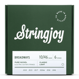 Stringjoy Broadways 10-46 - Regent Sounds