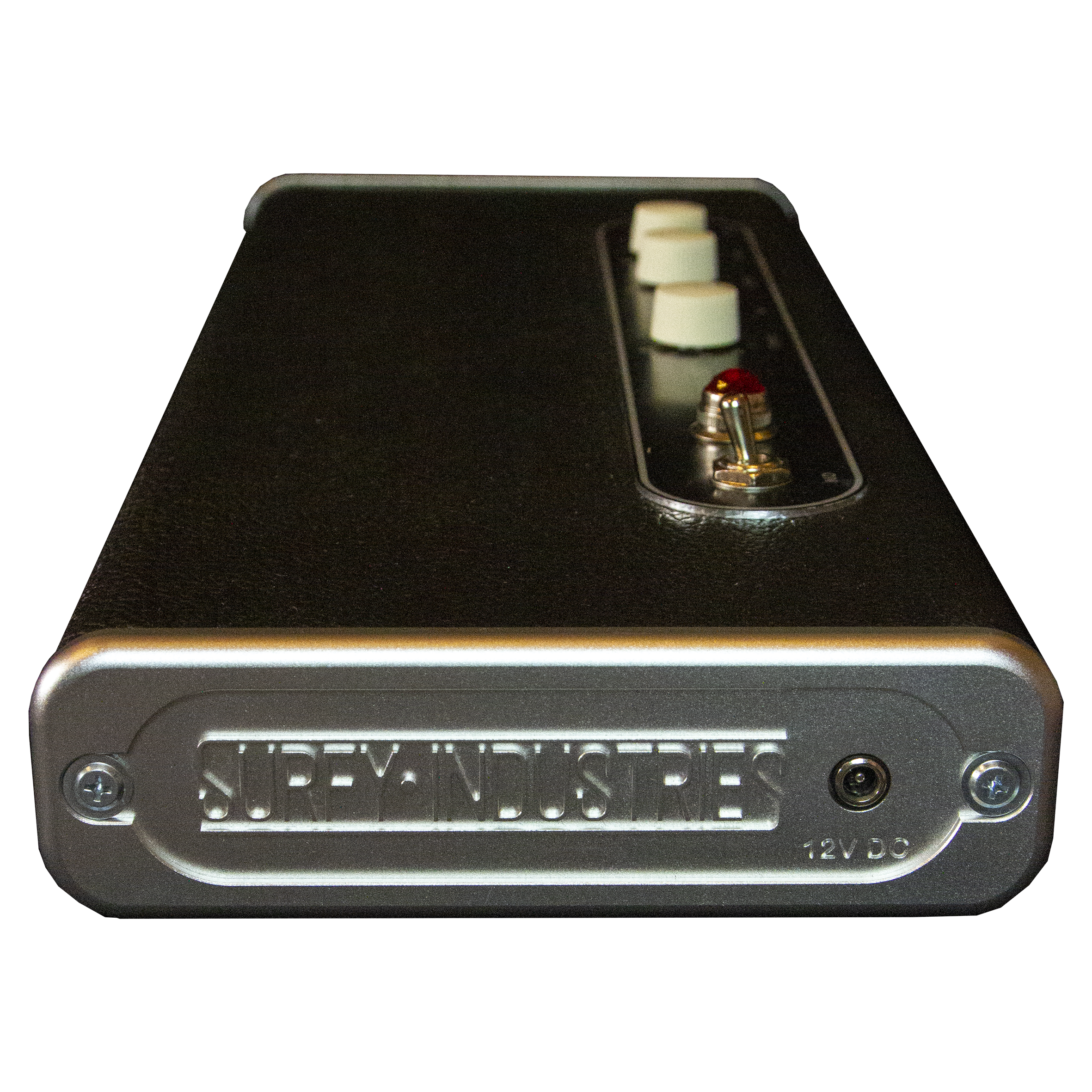 Surfy Industries SurfyBear Classic Black V3.0 - Regent Sounds