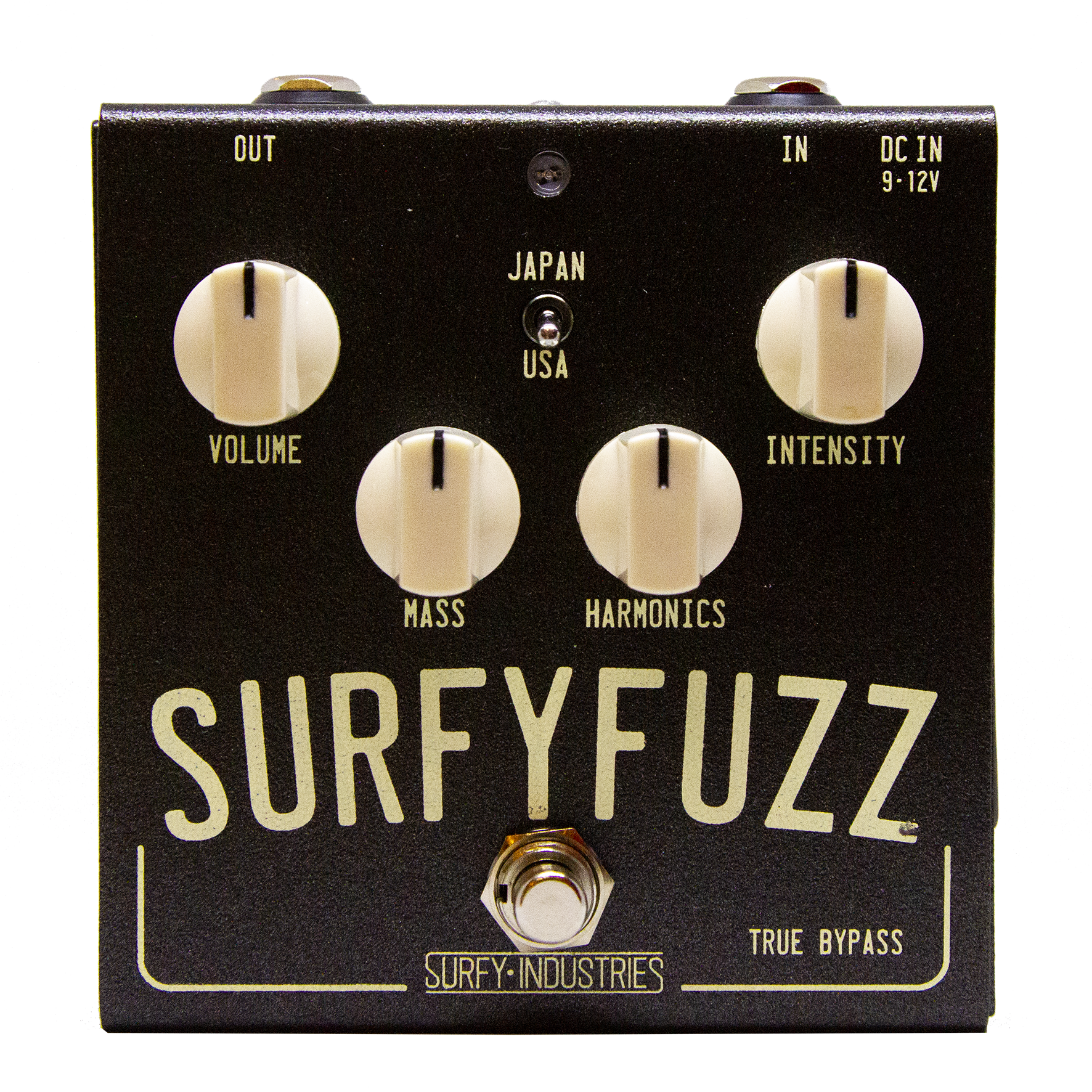 Surfy Industries Surfyfuzz - Regent Sounds