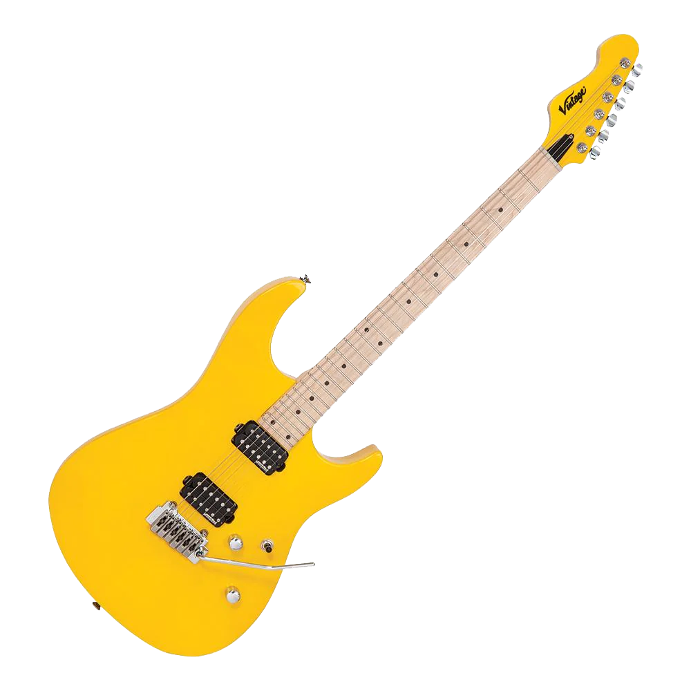 Vintage V6 24 Daytona Yellow - Regent Sounds