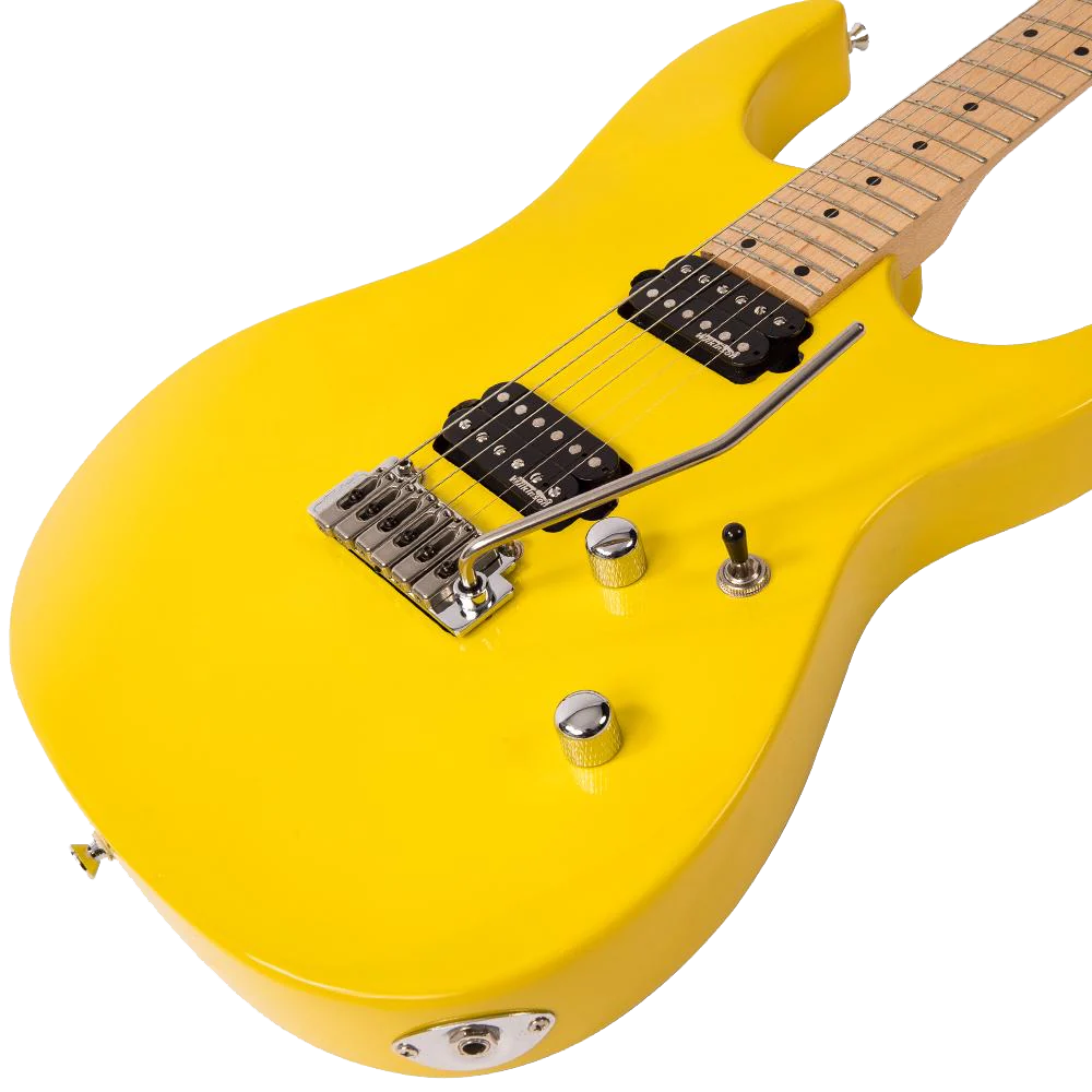 Vintage V6 24 Daytona Yellow - Regent Sounds