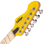 Vintage V6 24 Daytona Yellow - Regent Sounds