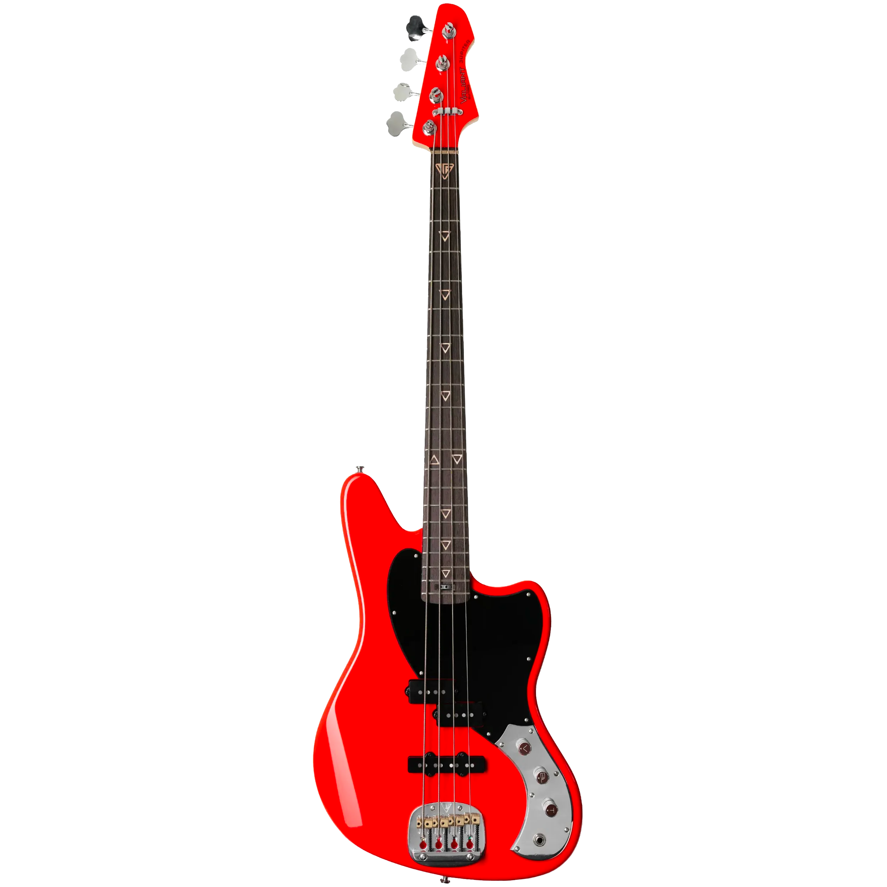 Valiant - Jupiter Bass Lipstick Red - Regent Sounds
