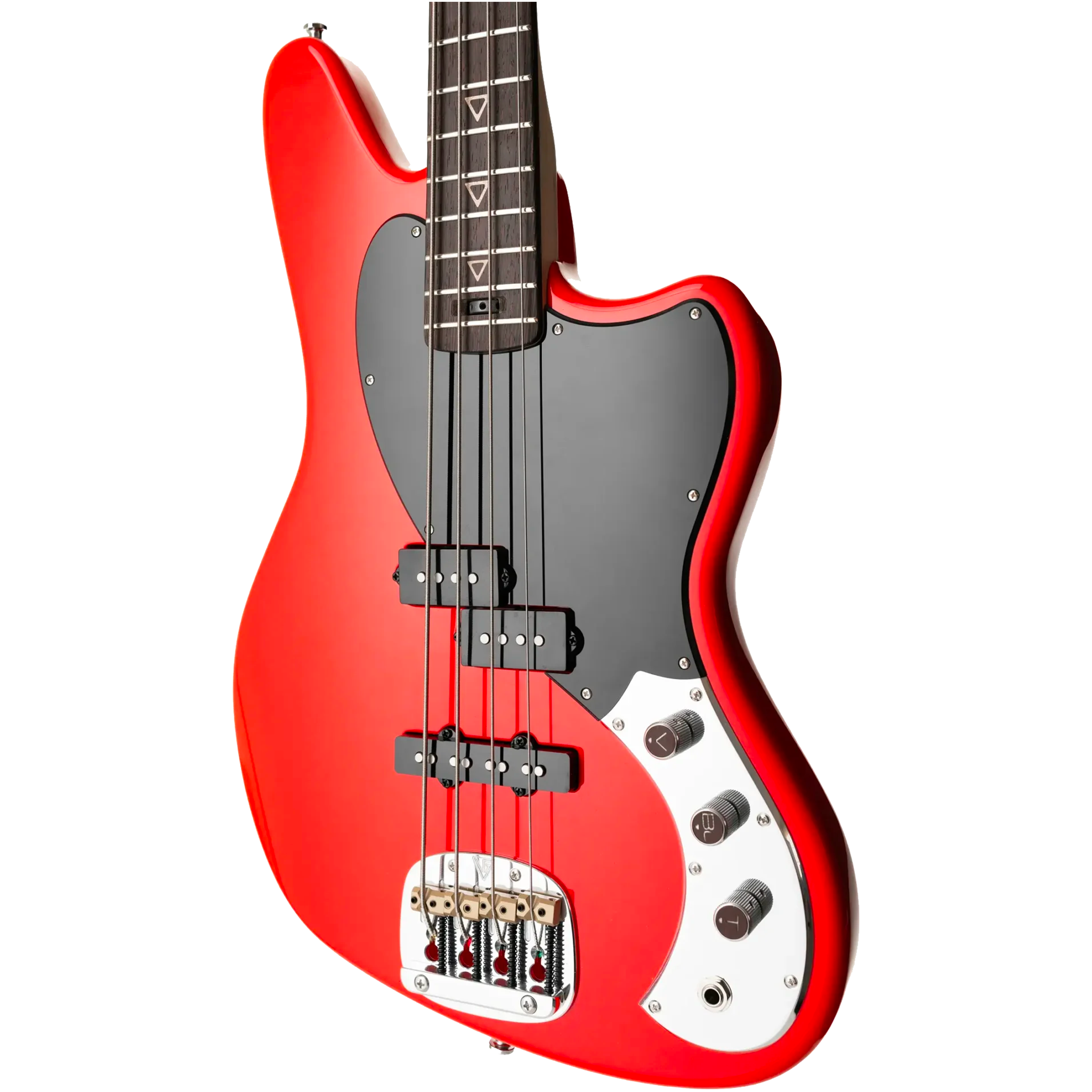 Valiant - Jupiter Bass Lipstick Red - Regent Sounds