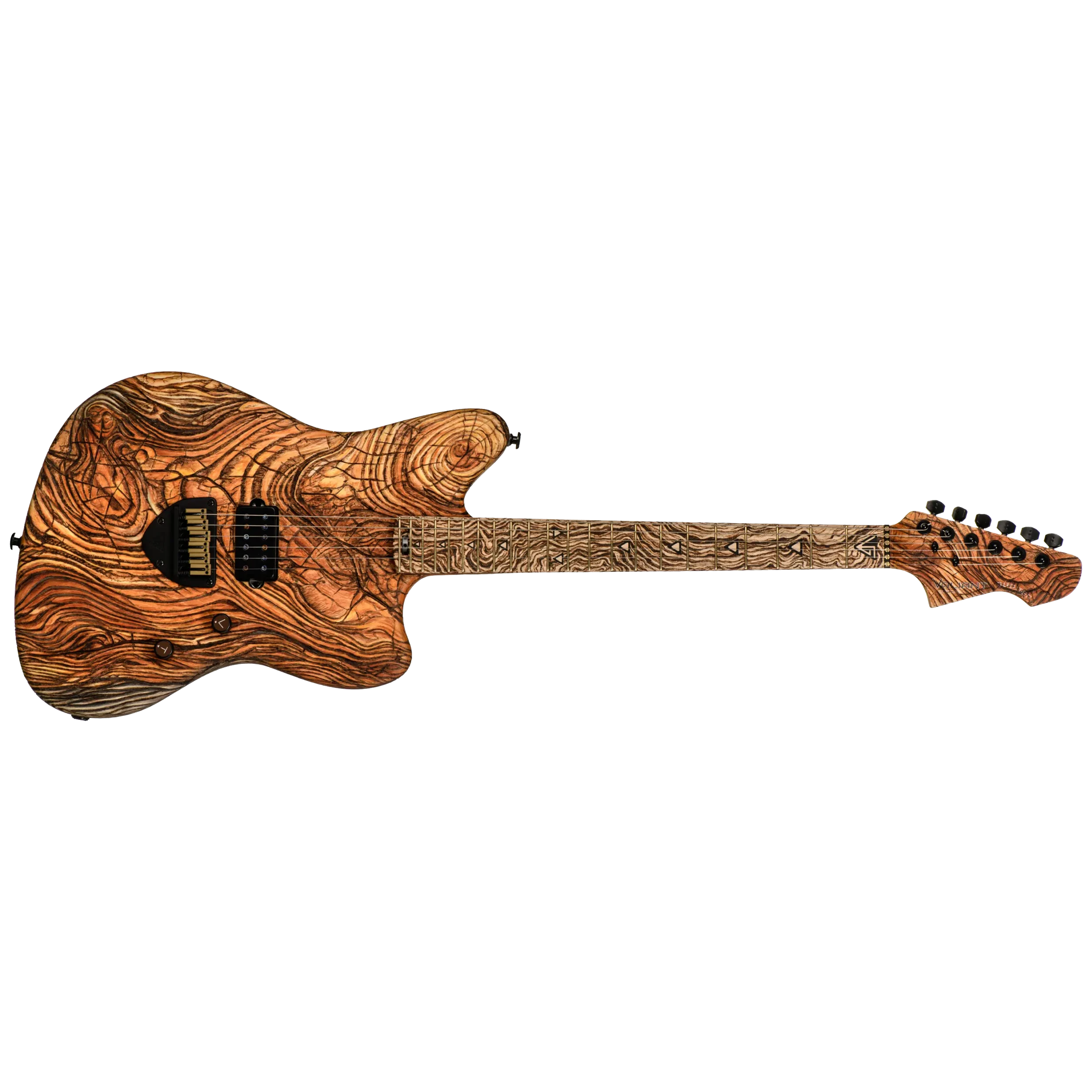 Valiant - Jupiter Pyro Custom - Regent Sounds