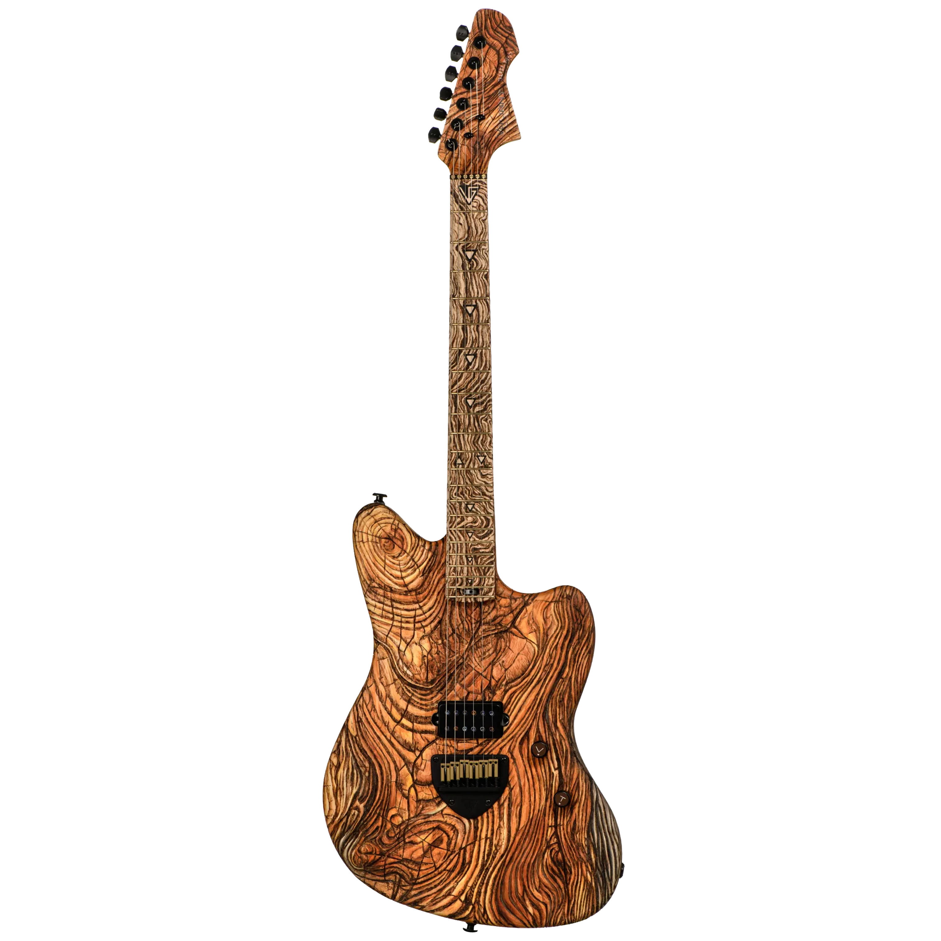 Valiant - Jupiter Pyro Custom - Regent Sounds