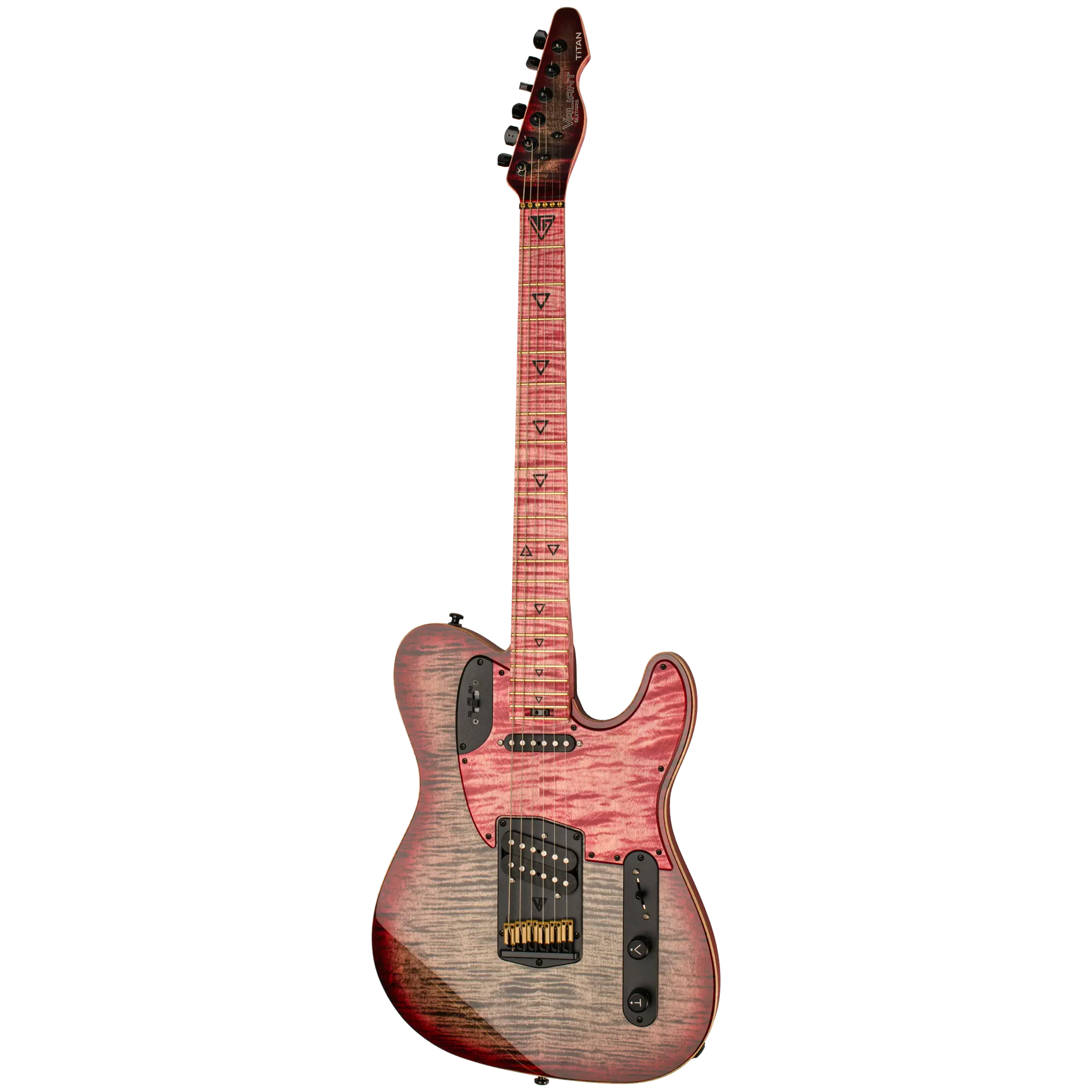 Valiant - TiTan Hyperion  Ash Coals Deluxe - Regent Sounds