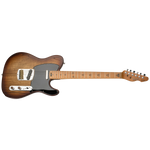 Valiant - TiTan Tobaco Burst Barhat - Regent Sounds