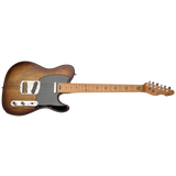Valiant - TiTan Tobaco Burst Barhat - Regent Sounds