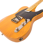 Vintage V52 Icon, Distressed Butterscotch - Regent Sounds