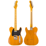 Vintage V52 Icon, Distressed Butterscotch - Regent Sounds