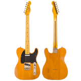 Vintage V52 Icon, Distressed Butterscotch - Regent Sounds