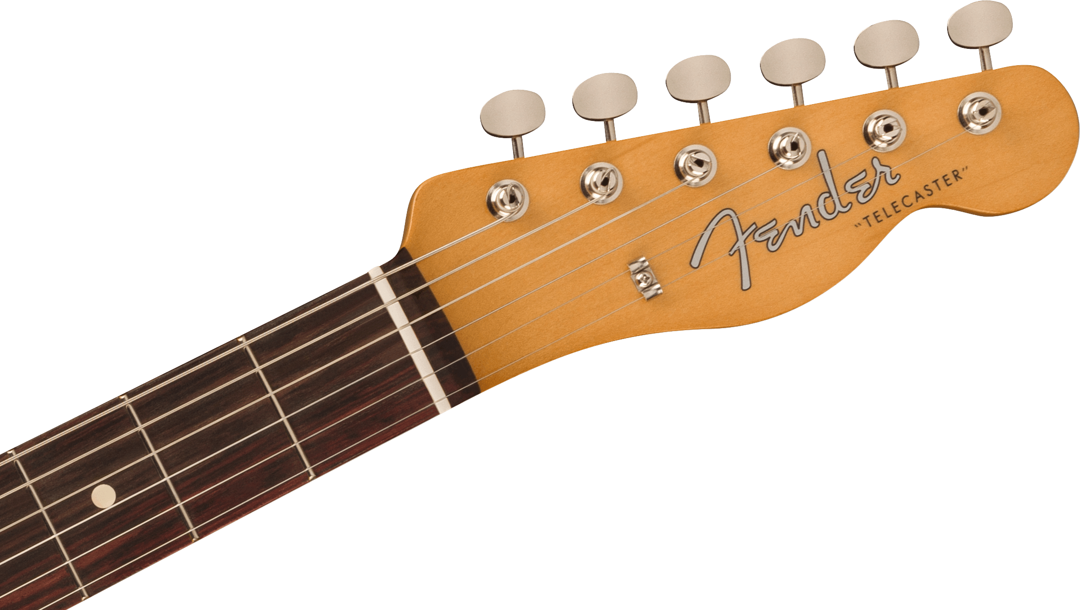 Fender Vintera II '60s Telecaster, Rosewood Fingerboard, Fiesta Red - Regent Sounds