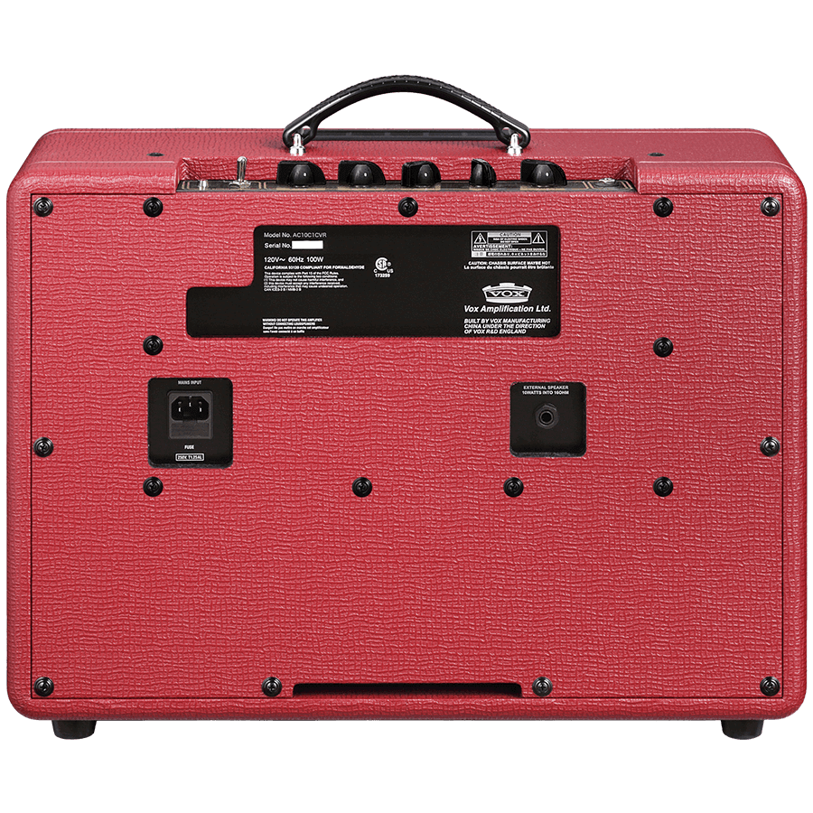 Vox AC10 CVR - Regent Sounds