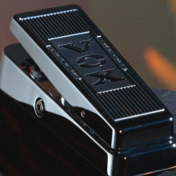 Vox Real McCoy Wah Ltd - Regent Sounds