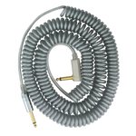 Vox Coil Cable Silver 9m - Regent Sounds
