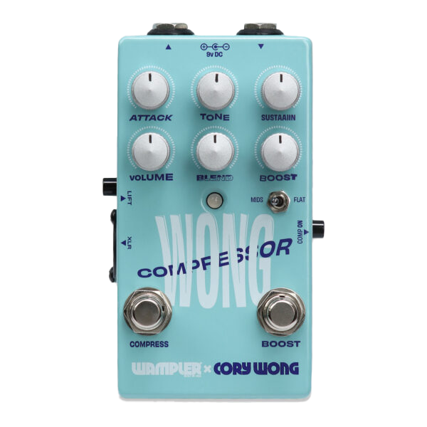 Wampler Cory Wong Compressor - Regent Sounds