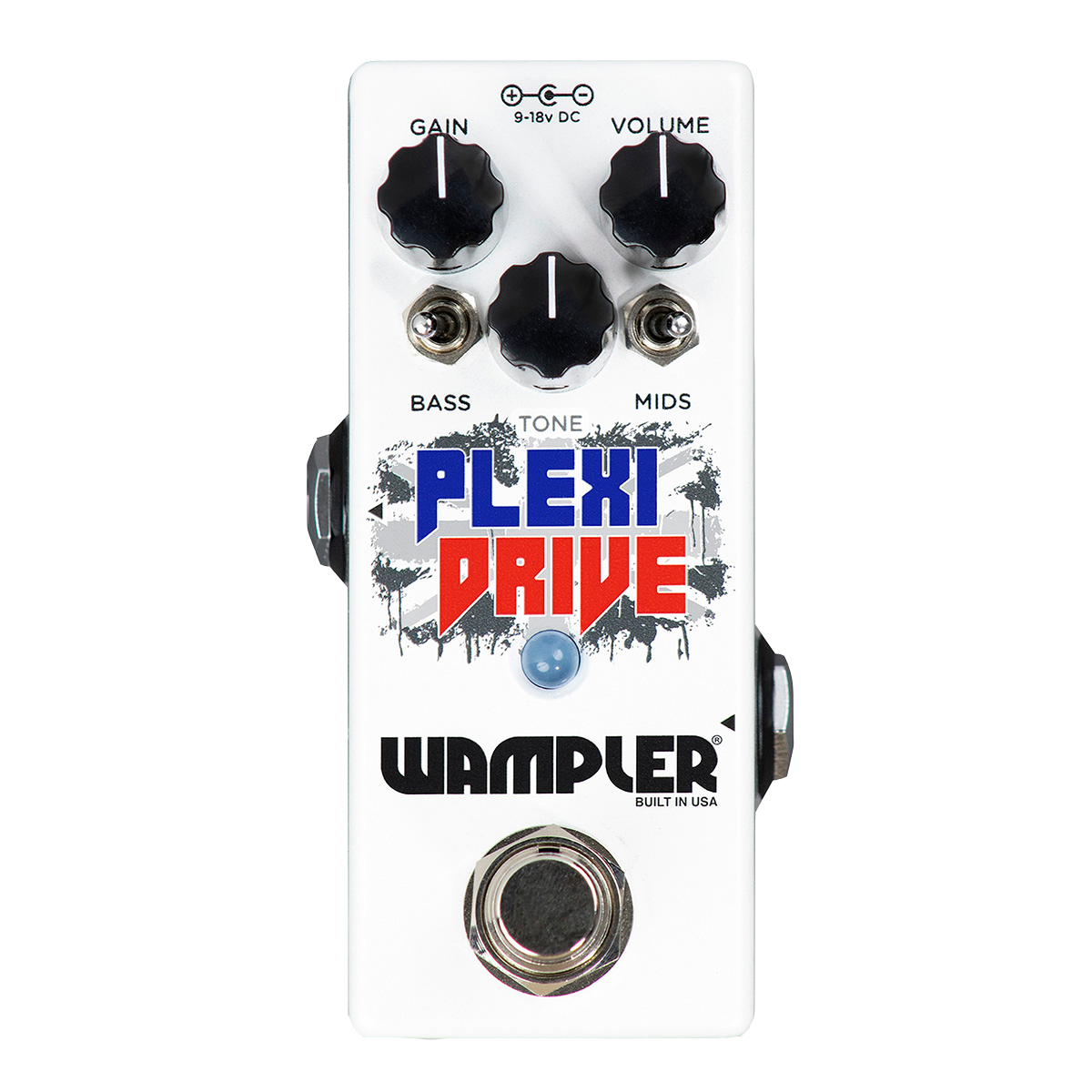 Wampler Plexi Drive Mini - Regent Sounds