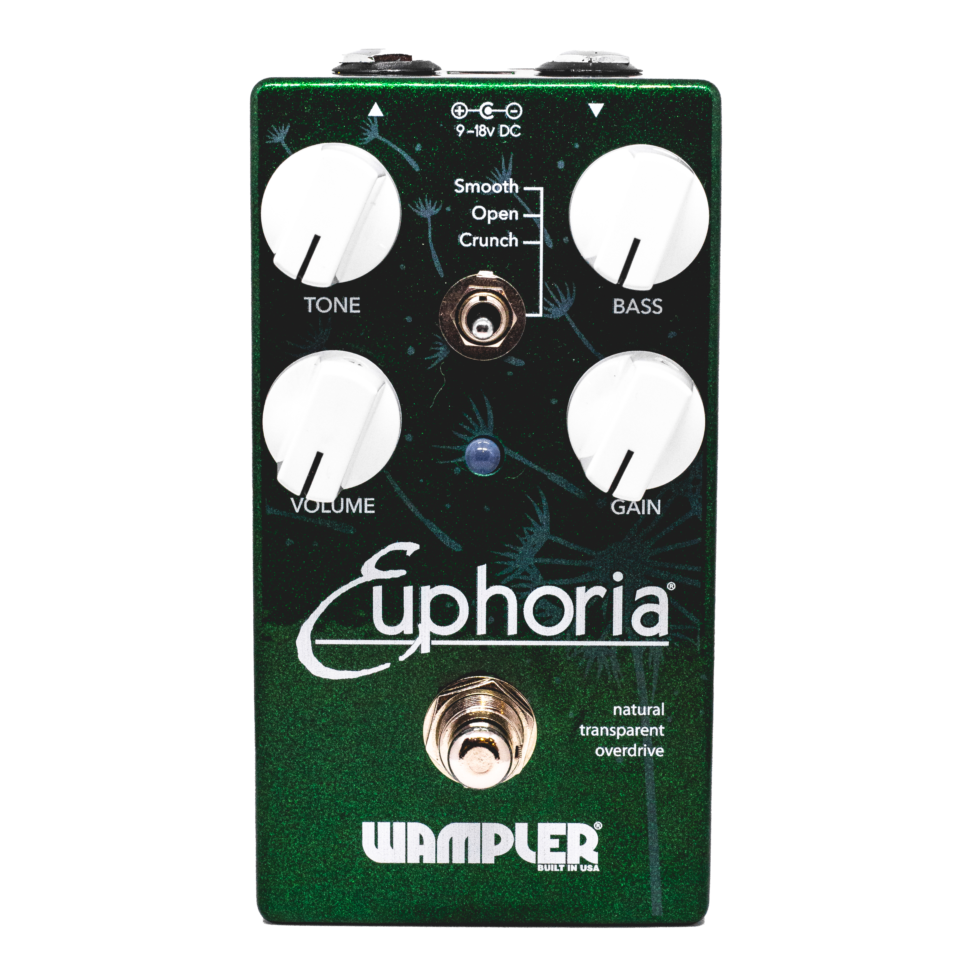 Wampler Euphoria - Regent Sounds