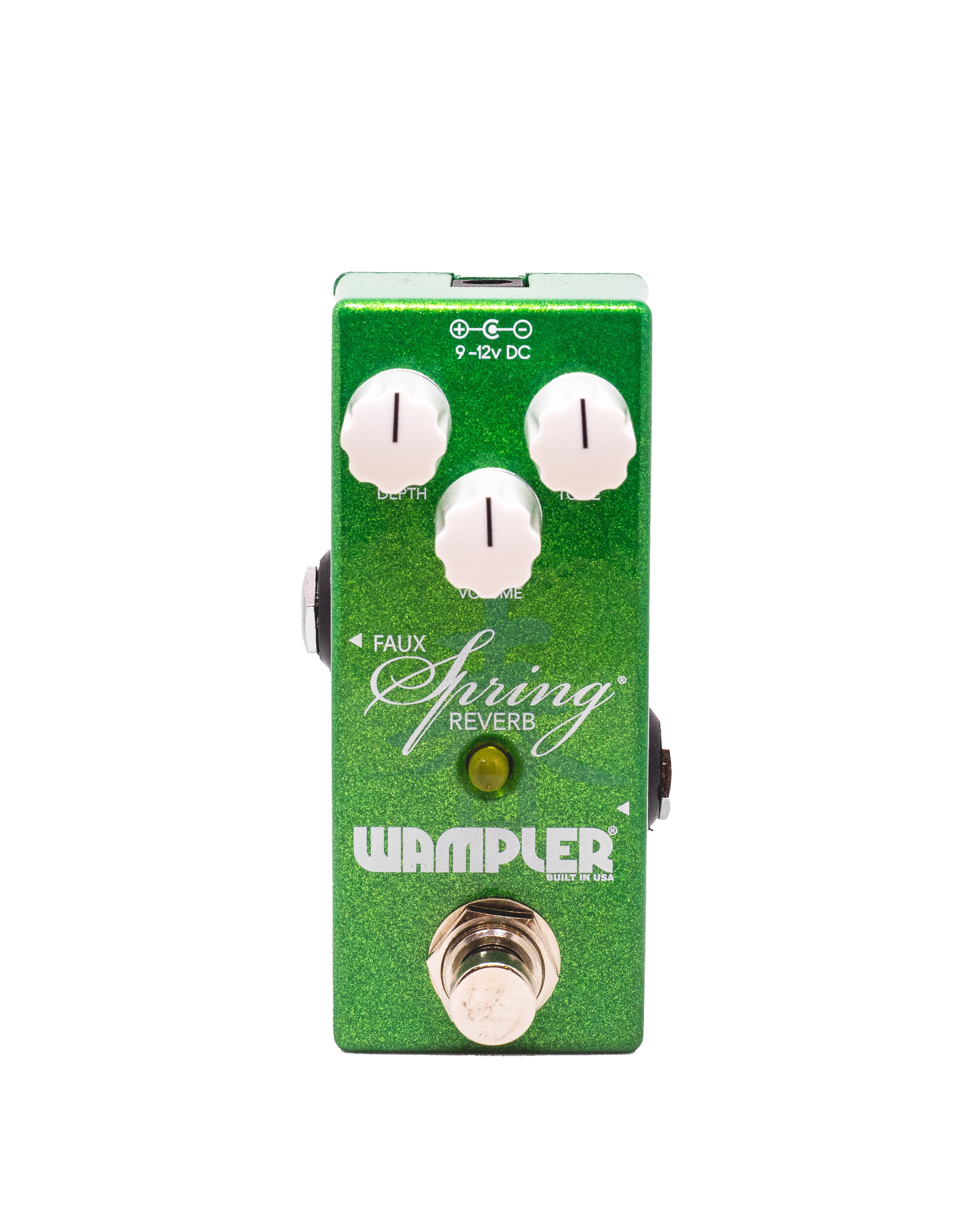 Wampler Mini Faux Spring Reverb - Regent Sounds