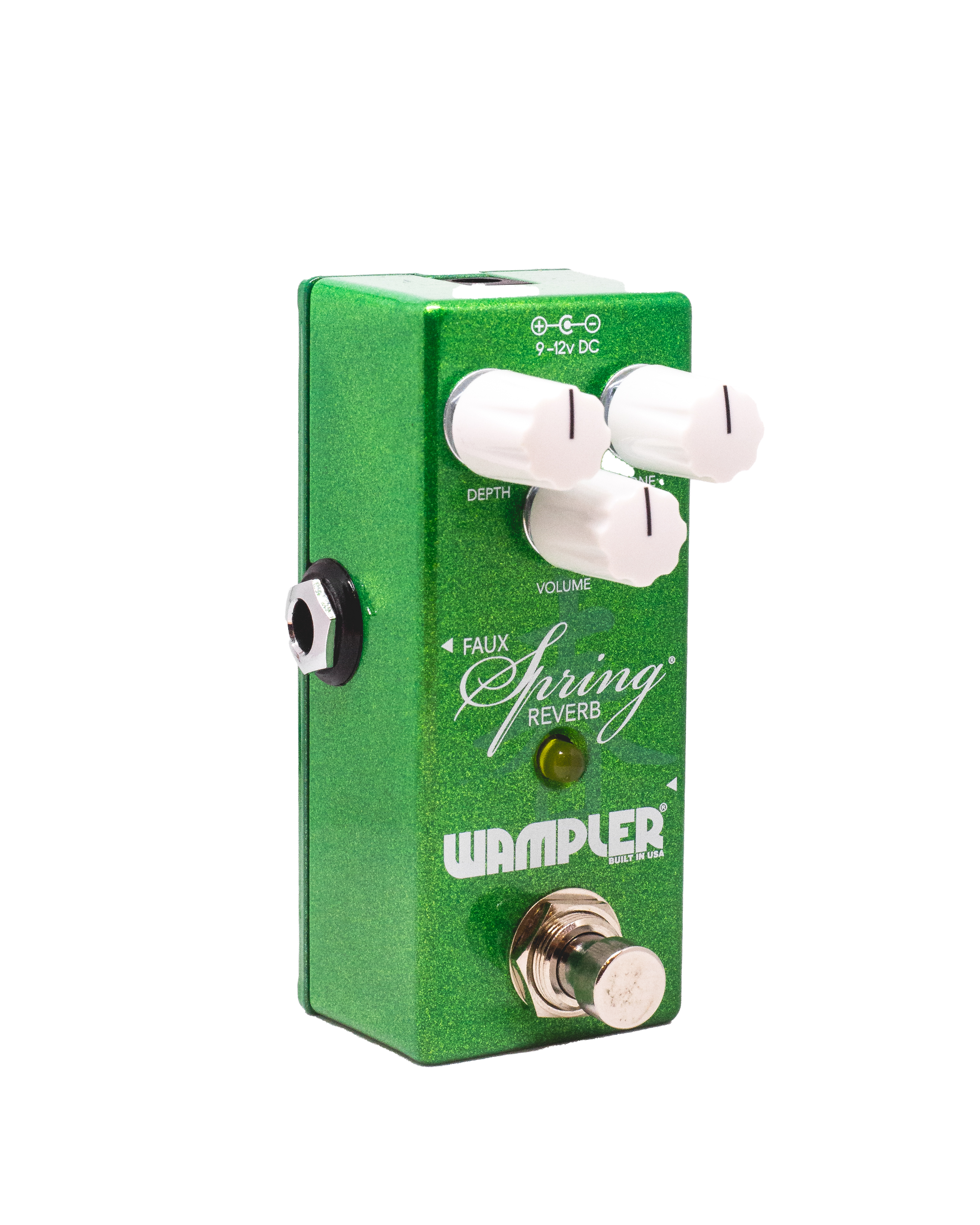 Wampler Mini Faux Spring Reverb - Regent Sounds