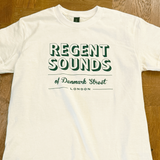 Regent Sounds T-Shirt White/Green
