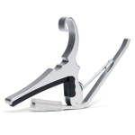 Kyser Quick Change Capo Silver - Regent Sounds