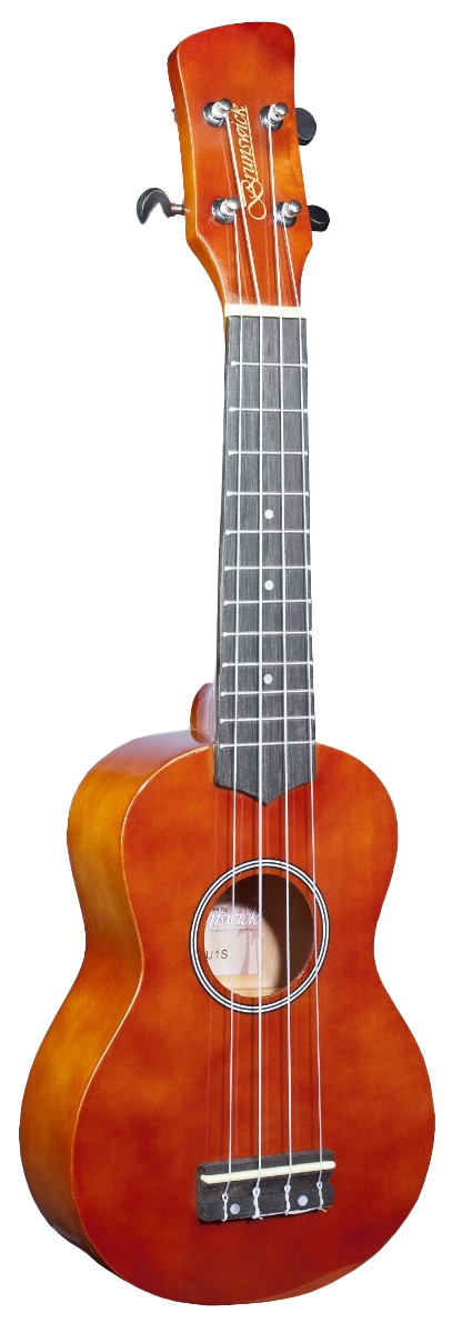 Brunswick Soprano Ukulele Natural - Regent Sounds