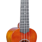 Brunswick Soprano Ukulele Natural - Regent Sounds