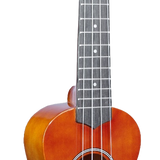 Brunswick Soprano Ukulele Natural - Regent Sounds