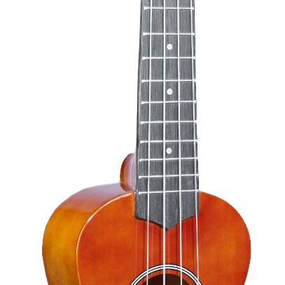 Brunswick Soprano Ukulele Natural - Regent Sounds