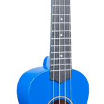 Brunswick Soprano Ukulele Blue - Regent Sounds