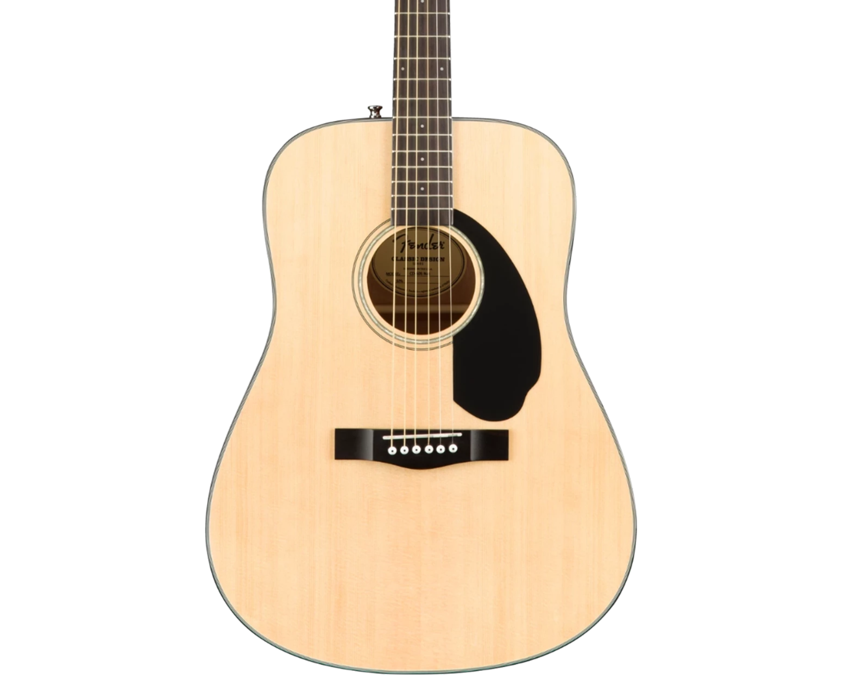 Fender CD-60S Natural - Regent Sounds