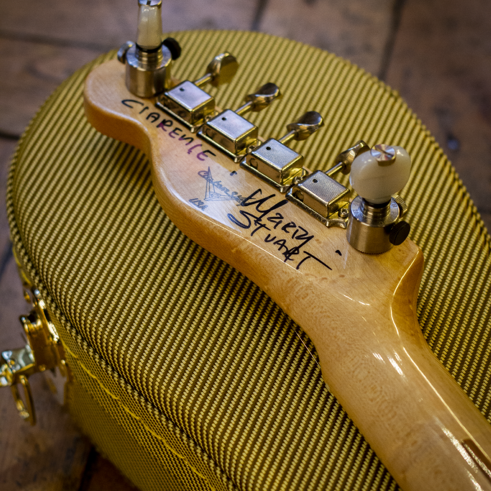 Fender Custom Shop Clarence White B-Bender Telecaster Second Hand - Regent Sounds