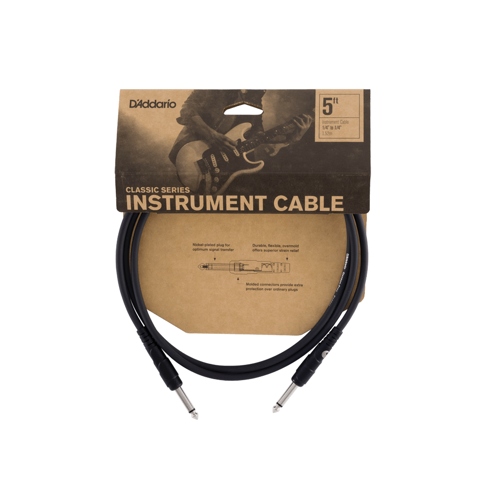 Planet Waves Classic Series 20ft Cable - Regent Sounds