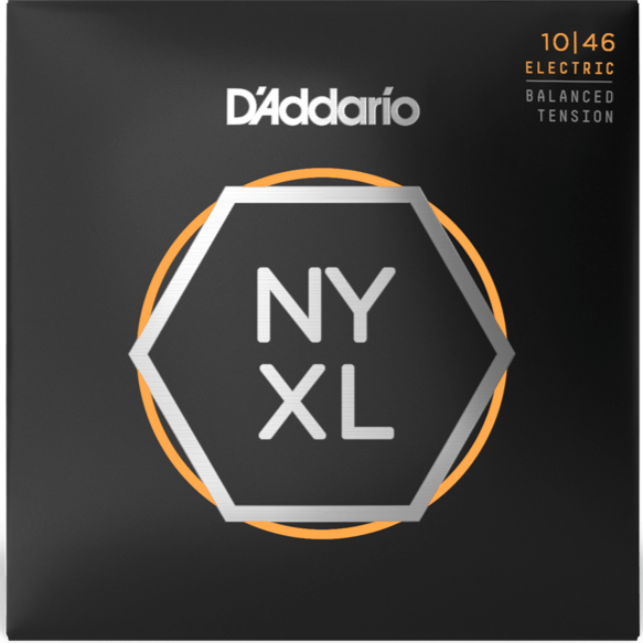 D'Addario NYXL1046BT - Regent Sounds