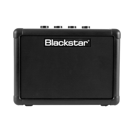 Blackstar Fly 3W Black - Regent Sounds