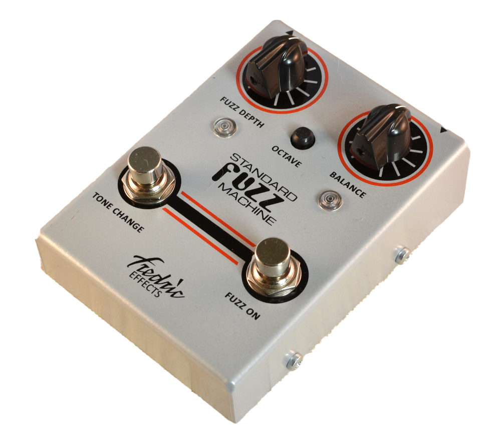 Fredric Effects Standard Fuzz Machine - Regent Sounds