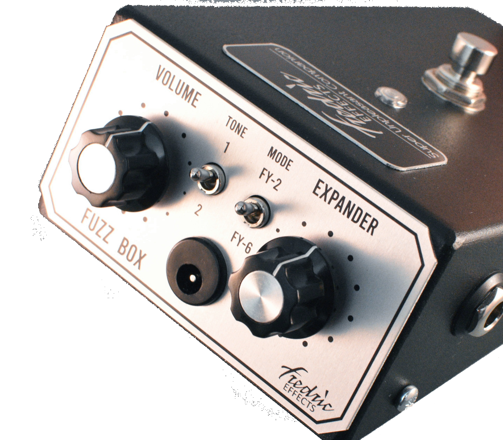 Fredric Effects Super Unpleasant Companion - Regent Sounds