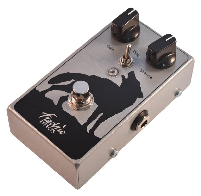 Fredric Effects Grumbly Wolf - Regent Sounds