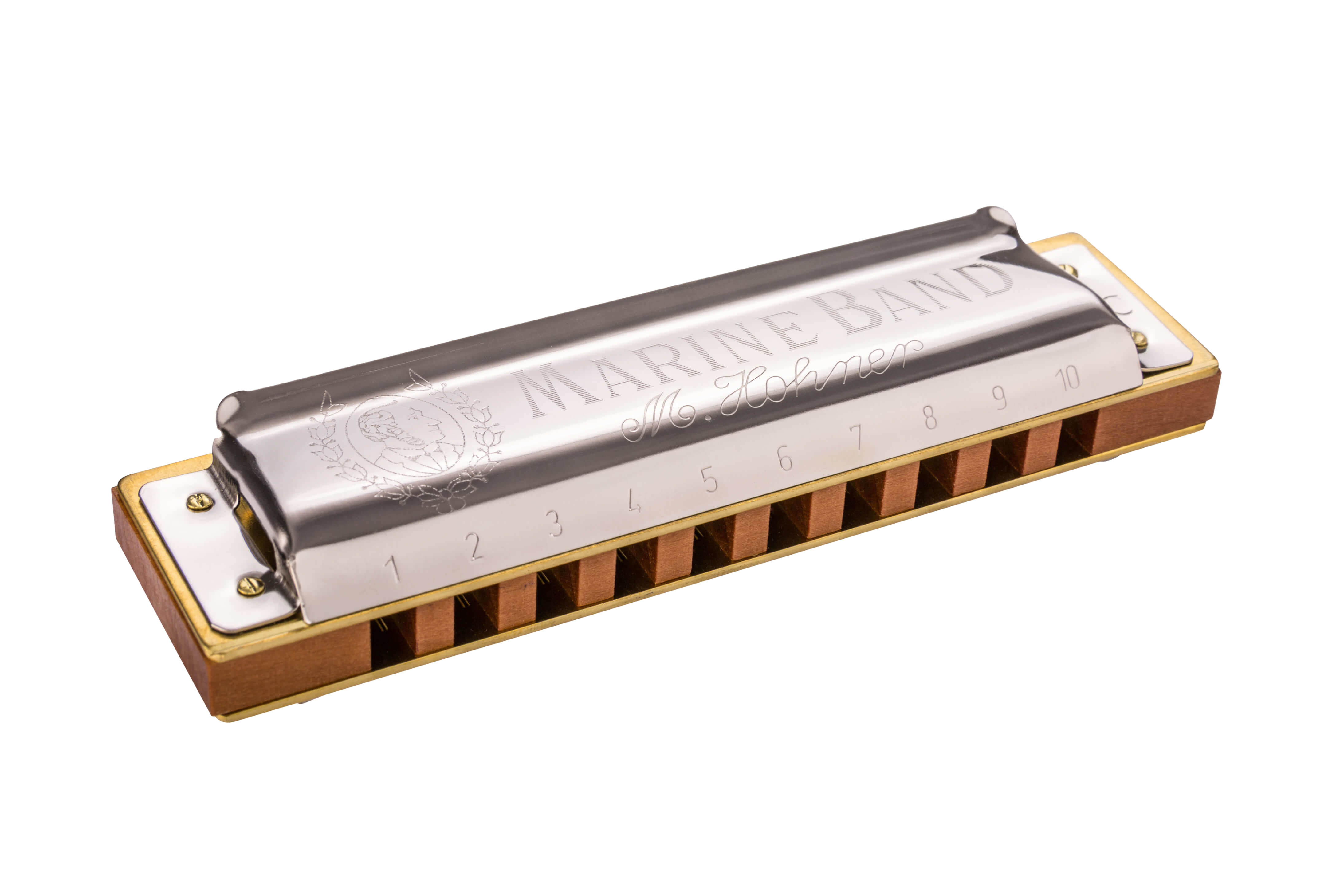 Hohner Marine Band Bb - Regent Sounds