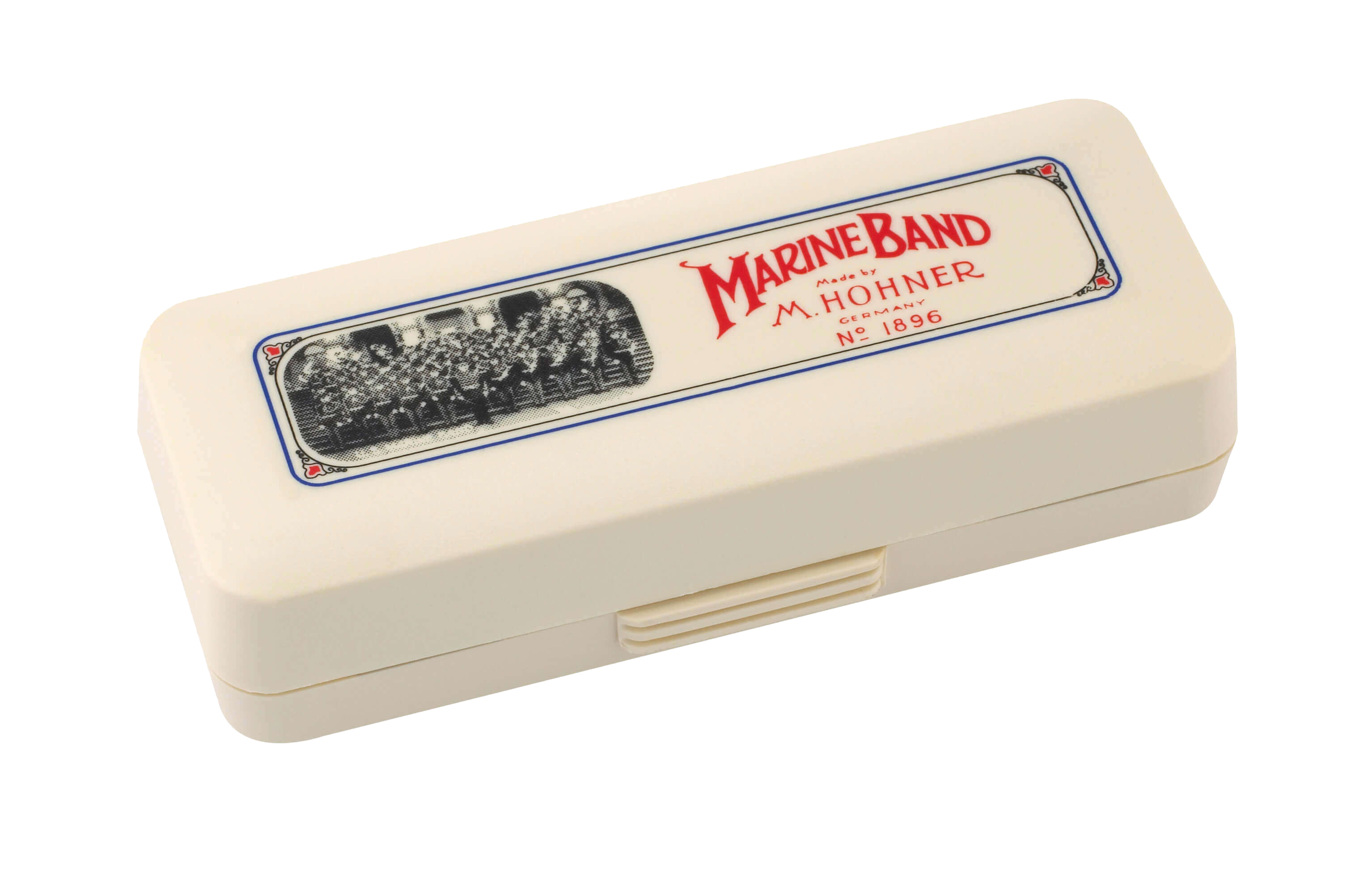 Hohner Marine Band Bb - Regent Sounds