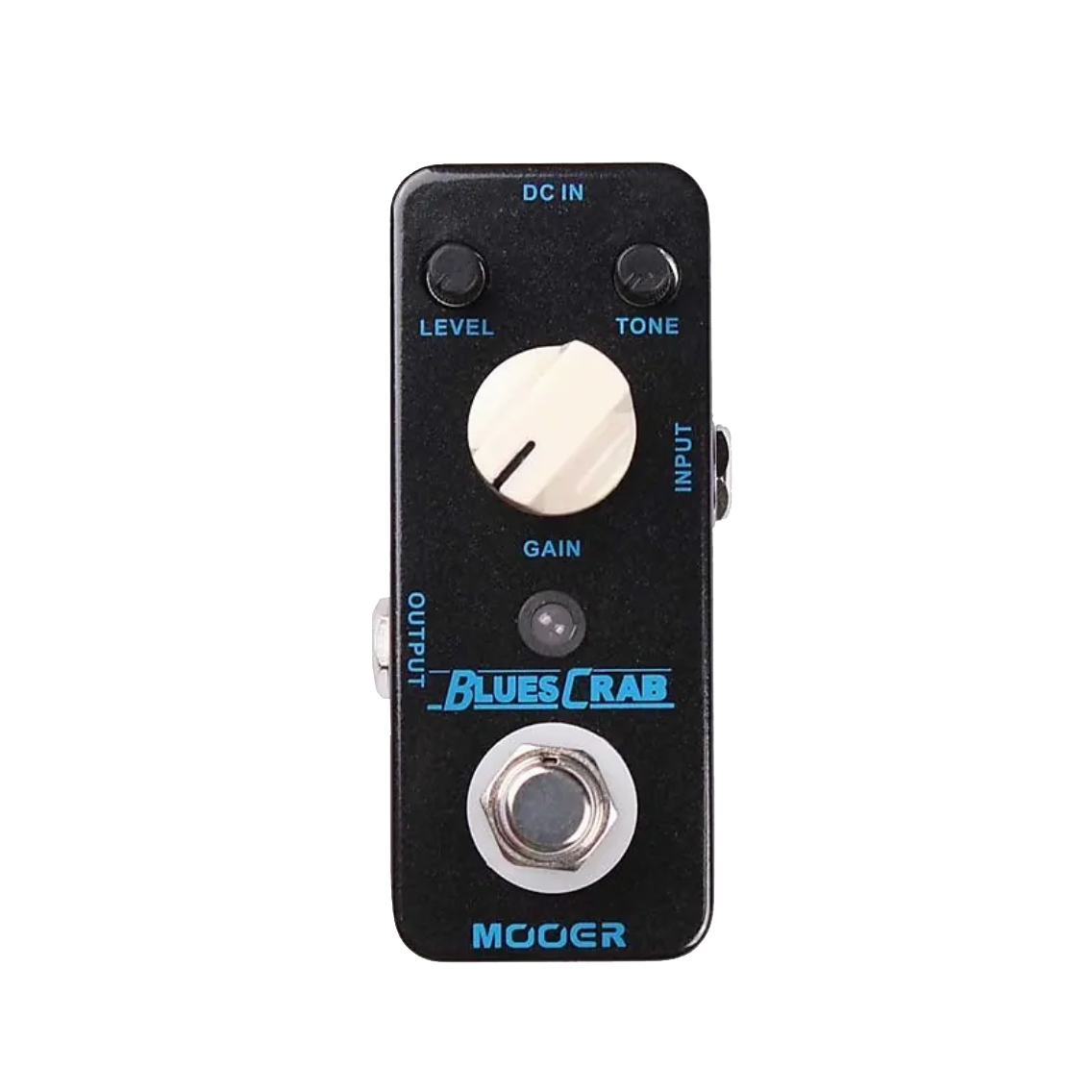 Mooer Blues Crab Overdrive - Regent Sounds