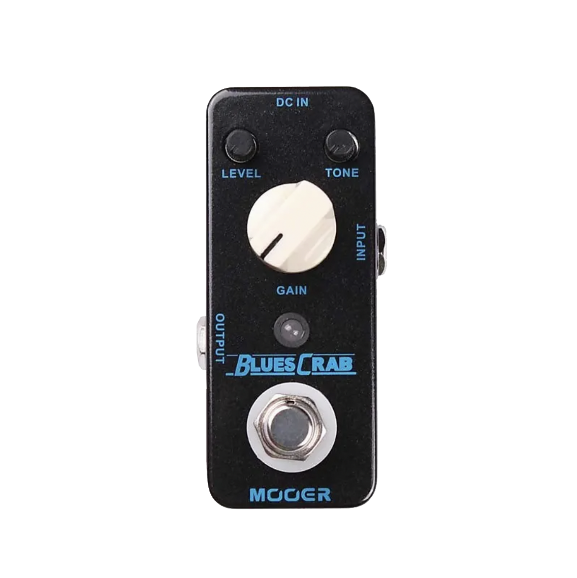Mooer Blues Crab Overdrive - Regent Sounds