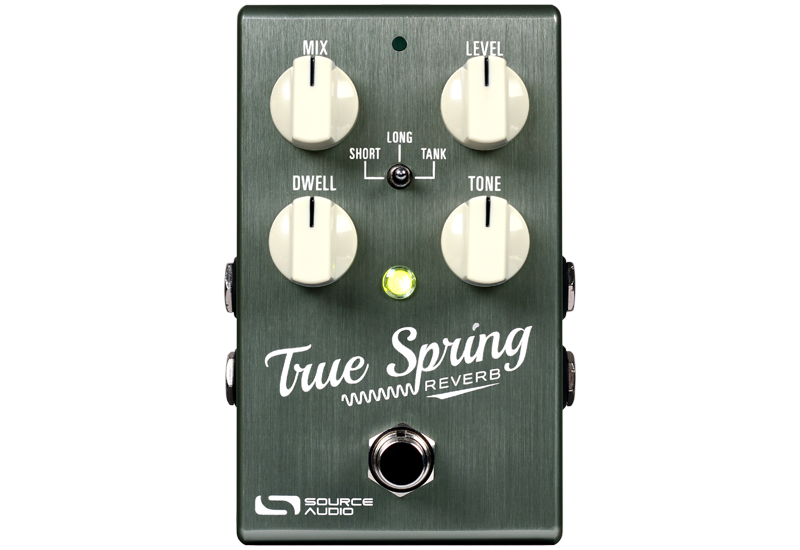 Source Audio True Spring Reverb Pedal - Regent Sounds